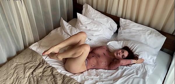 Passionate homemade creampie and rimjob KleoModel